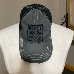 Ford distressed  hat